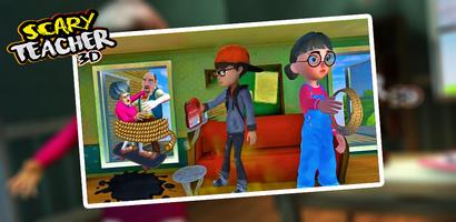 Scary Teacher 3D Guide screenshot 1