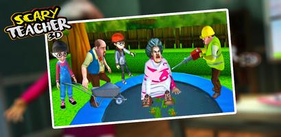 Scary Teacher 3D Guide imagem de tela 2