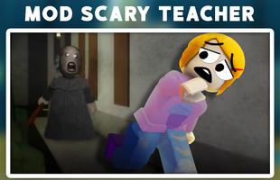 Mod for Scary Teacher Helper 3D تصوير الشاشة 2