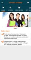 Teachers Academy 截图 1