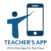 Teacher's App