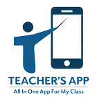 Teacher's App icono