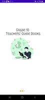 Grade 10 Teachers Guide Books पोस्टर