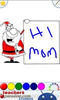 Christmas Coloring Book Games تصوير الشاشة 2