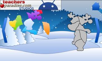 Christmas Games Shape Puzzles ภาพหน้าจอ 3