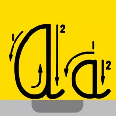 Kids Cursive Handwriting HWTC APK download
