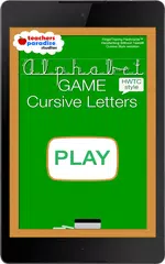Kids Cursive Handwriting HWTC APK download