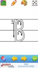 Kids Cursive Handwriting HWTC APK download