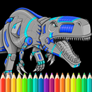 Robot Dinosaurs & Big Angry Di APK