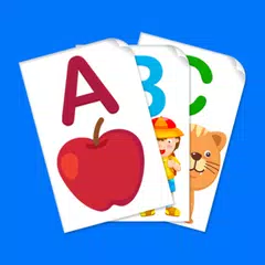 Alphabet Flash Cards Game APK Herunterladen