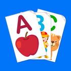 ikon ABC Flash Cards for Kids