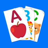 ABC Flash Cards for Kids আইকন