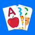 Alphabet Flash Cards Game APK