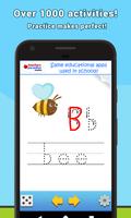 ABC Flash Cards for Kids ảnh chụp màn hình 3