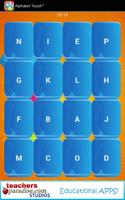 AlphabetTouch™ Alphabet Game 截图 2