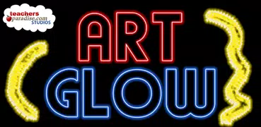 ArtGlow Draw Magic Neon Paint