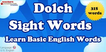 Dolch Sight Words Flashcards