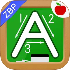 download 123s ABCs Kids Handwriting ZBP APK