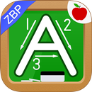 123s ABCs Kids Handwriting ZBP APK