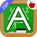 123s ABCs Kids Handwriting ZBP aplikacja