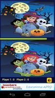 Halloween Game Find Difference 截图 2