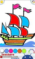 Kids Finger Painting Coloring تصوير الشاشة 2