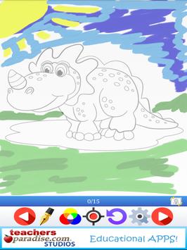 Learn to Draw Cartoons & Dinosaurs 截图 4