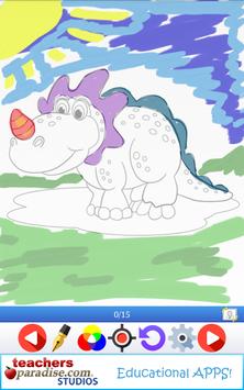 Learn to Draw Cartoons & Dinosaurs 截图 6