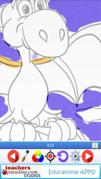 Learn to Draw Cartoons & Dinosaurs 截图 1