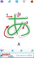 Japanese Hiragana Handwriting 스크린샷 2
