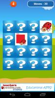 Match Colors! Kids Memory Game syot layar 3