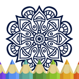 Adult Coloring Book: Mandalas APK