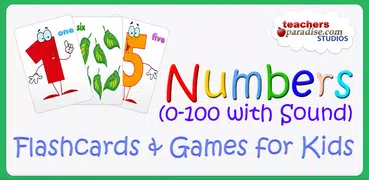 0-100 Kids Learn Numbers Game