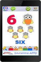 0-100 Kids Learn Numbers Game تصوير الشاشة 2