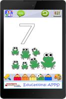 0-100 Kids Learn Numbers Game syot layar 3