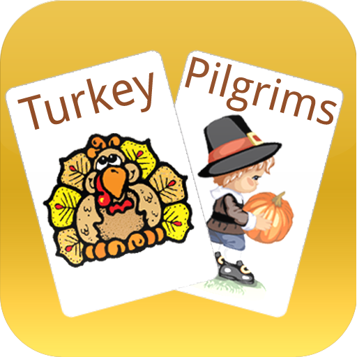 Thanksgiving Flash Cards