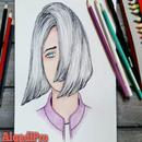 APK تعلم الرسم للمبتدئين : رسم سهل