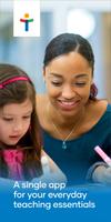 SmartTeach الملصق