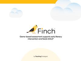 Finch by Teaching Strategies الملصق