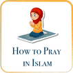 Learning Prayer in Islam ไอคอน