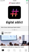 Digital Addict Affiche