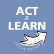 Act & Learn ikon