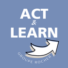 Act & Learn icon