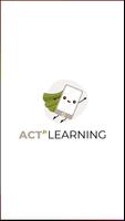 ACT' LEARNING Affiche