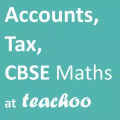 Teachoo - Accounts Tax GST NCE XAPK 下載