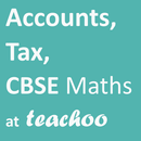 Teachoo - Accounts Tax GST NCE APK