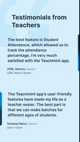 پوستر Teachmint - Tuition app
