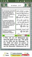 Teaching Quran recitation 6-10 capture d'écran 3