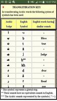 Teaching Quran recitation 1 To الملصق