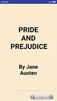 Pride and Prejudice - A Famous Book पोस्टर